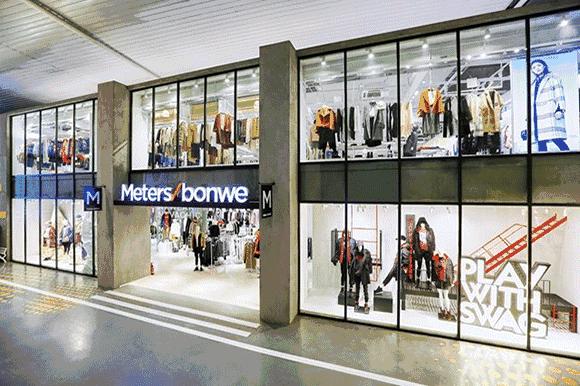 服饰品牌500强,服饰品牌崛起