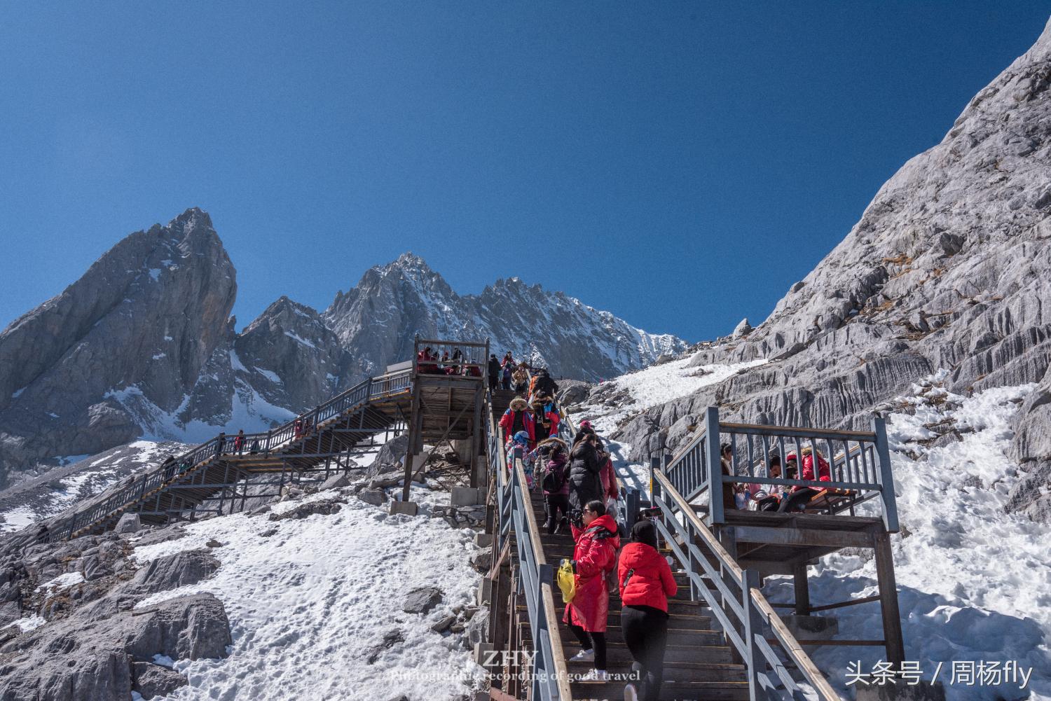 玉龙雪山索道海拔多少米高,玉龙雪山索道海拔多少米