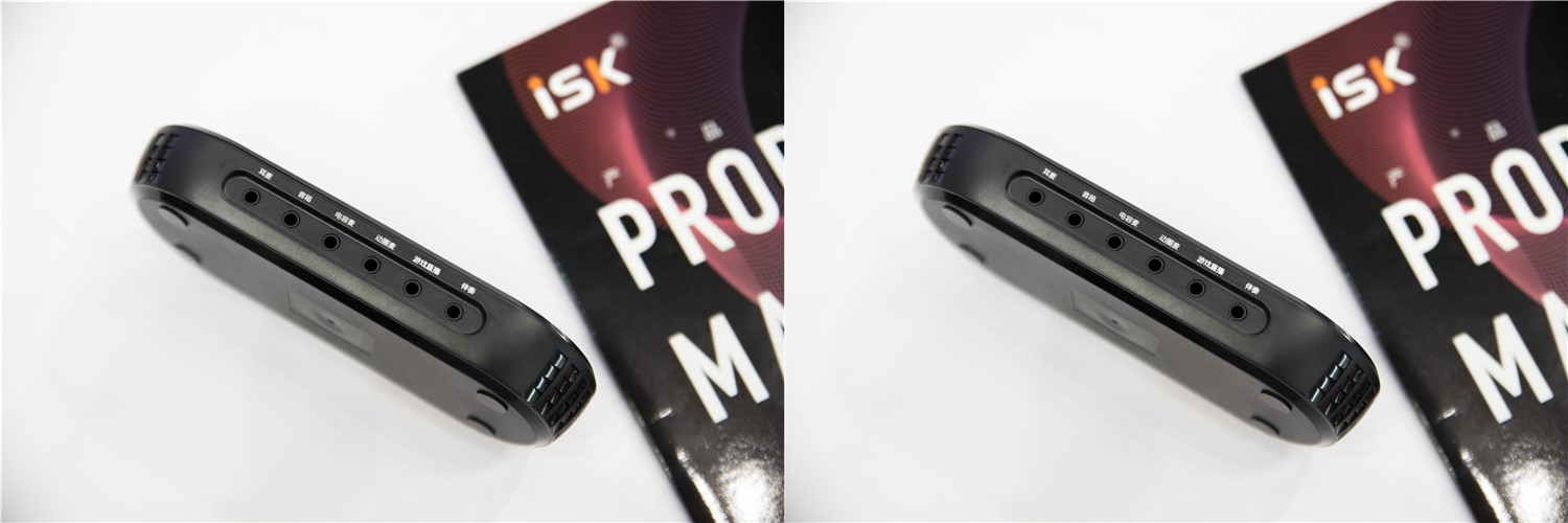 isk麦克风主播,isk直播手持麦克风