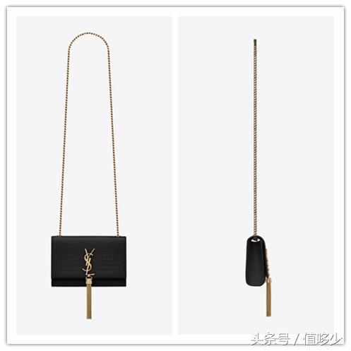 ysl经典的百搭包,ysl值得入手的斜挎包包