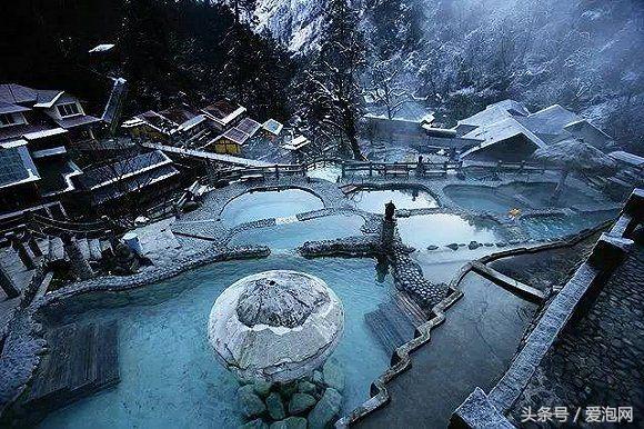 四川的天然温泉有哪些,四川泡温泉地方推荐天然温泉