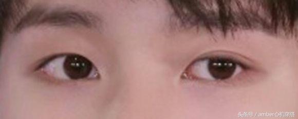 花痴颜值盘点，他们的眼睛里有星星？