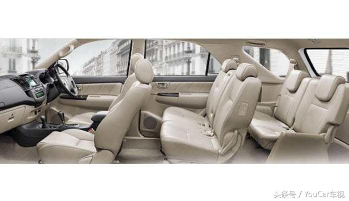 丰田小霸道，全进口配2.7L动力才25万，看完果断放弃捷豹路虎