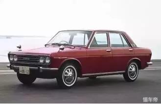 此LANNIA非彼蓝鸟，史上最潮车型蓝鸟历史大揭秘