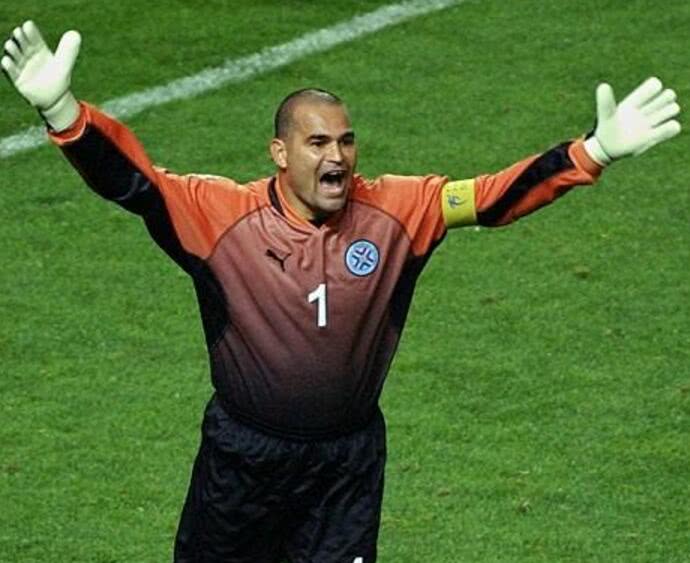 南美洲门将,世界杯最强的三位门将