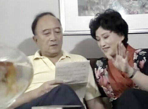 孙道临与王文娟婚姻怎么样,孙道临王文娟恋情