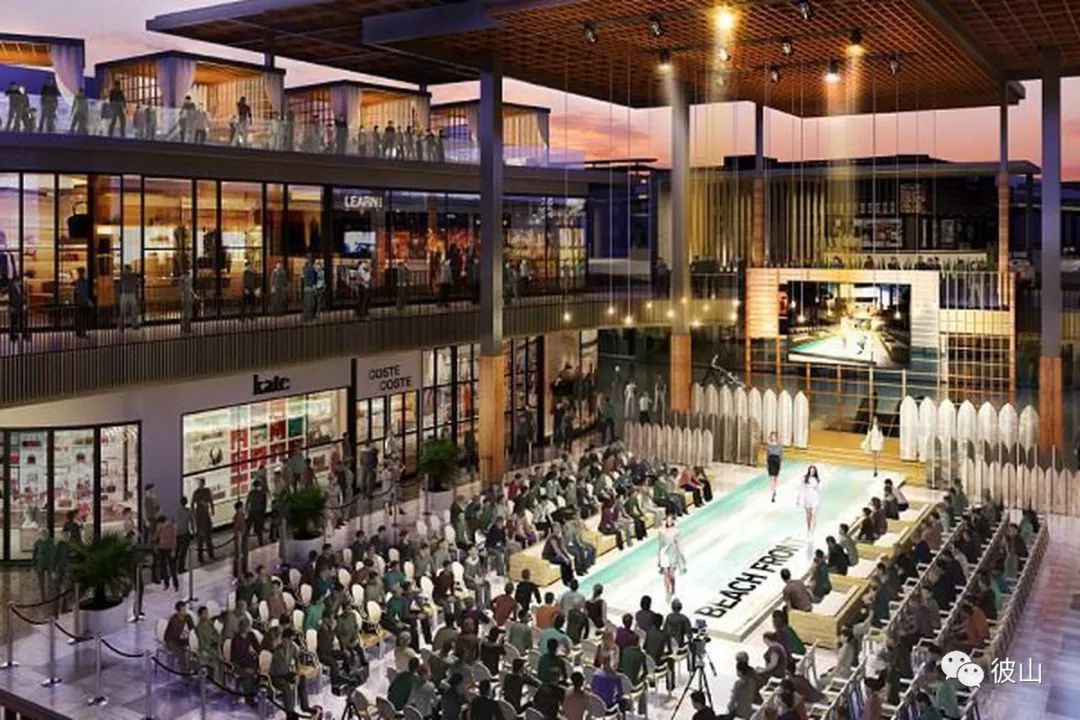 商业综合体升级改造,这座新崛起的商业综合体