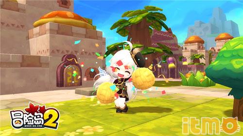 冒险岛2最新通关视频,冒险岛2全部关卡通关视频