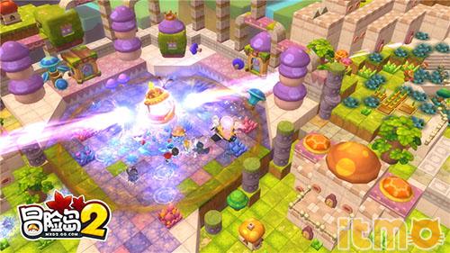 冒险岛2最新通关视频,冒险岛2全部关卡通关视频