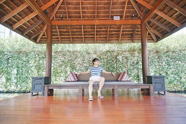 2024泰国泼水节攻略,2022年的泰国芭提雅泼水节