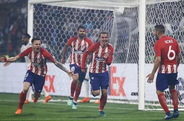 马赛副本遇地狱级Boss马竞（欧联杯决赛典型的马竞式胜利）