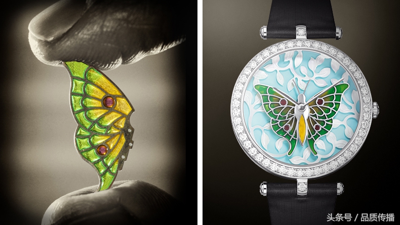 日内瓦表展雅克德罗,日内瓦梵克雅宝