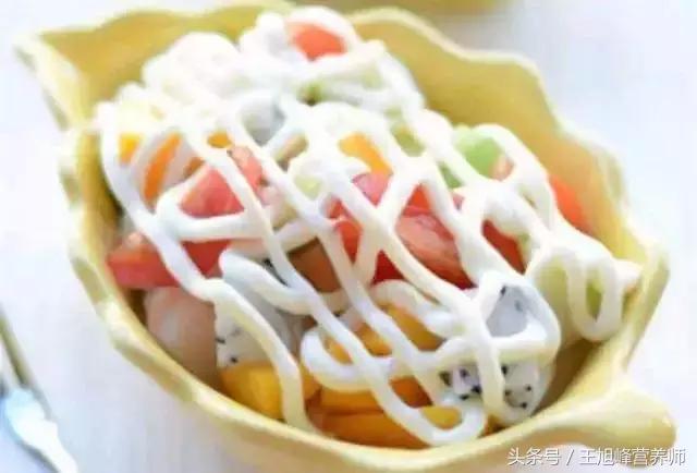 关于各种沙拉酱,沙拉酱的30种用法