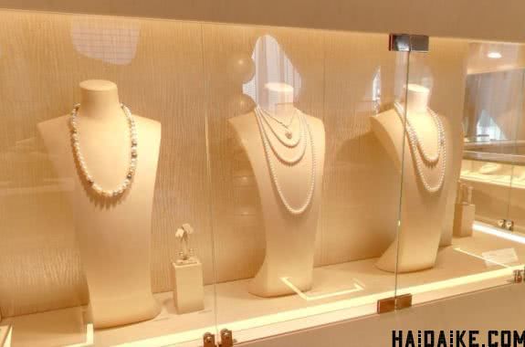 日本珍珠mikimoto项链,mikimoto珍珠项链值得入手款