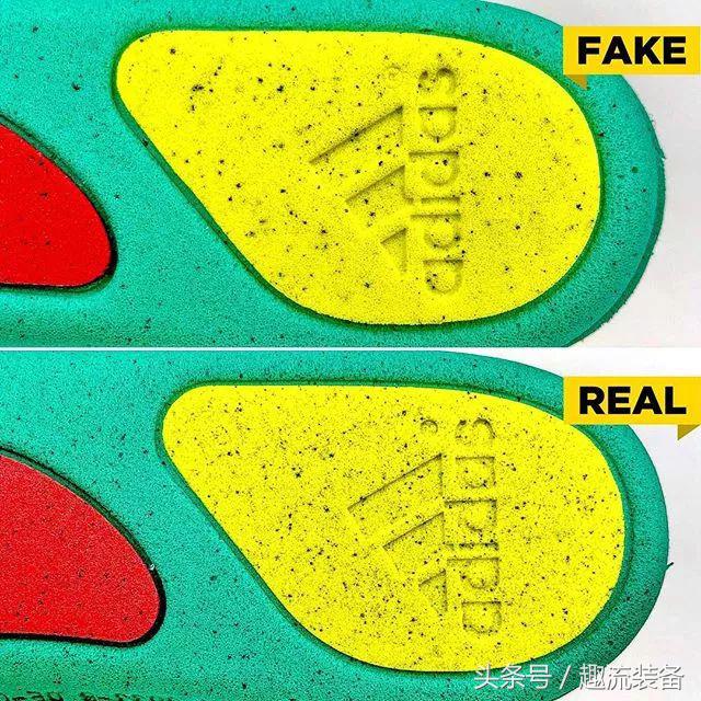 怎么鉴别一双好球鞋,如何鉴定一双球鞋是真是假