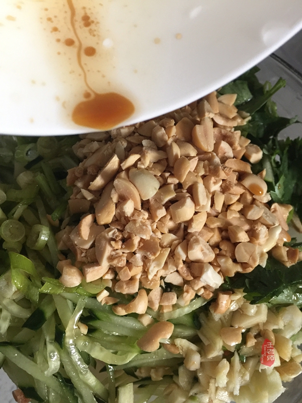 自制豌豆凉粉制作方法全过程,干豌豆凉粉的制作方法和配方