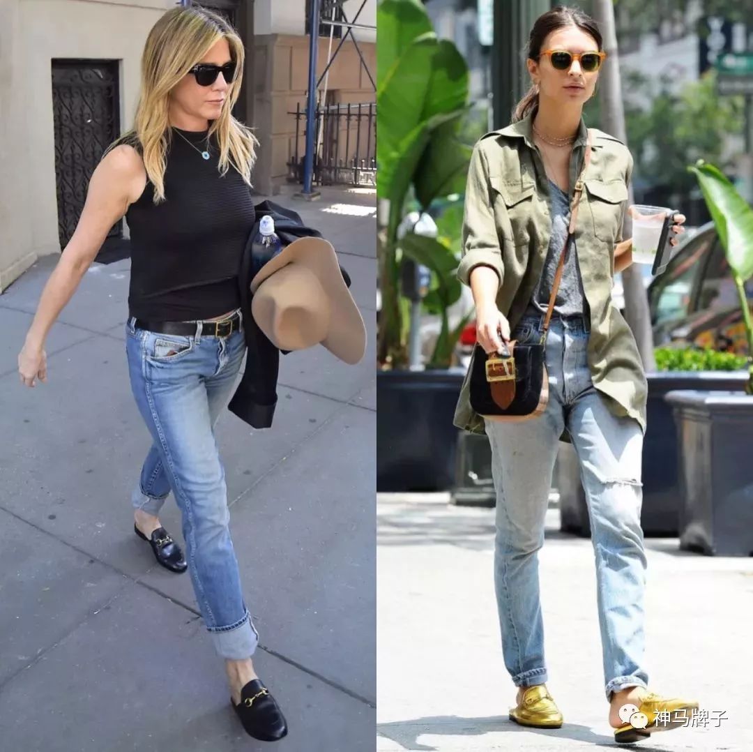 唐晶款英伦风圆头女鞋,唐晶同款鞋厚高跟鞋