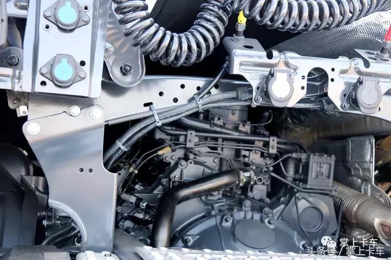 看了这车，再也不想看其他卡车了，全新一代斯堪尼亚G410详解