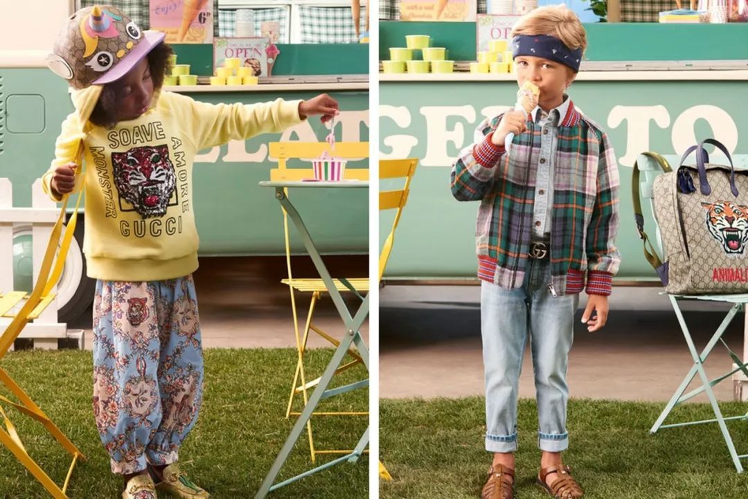 明星的孩子穿女装,明星的小孩穿搭