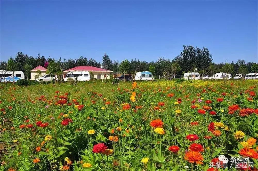 国内营地推荐,2017年全国十佳营地