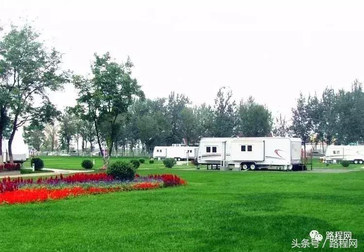 国内营地推荐,2017年全国十佳营地