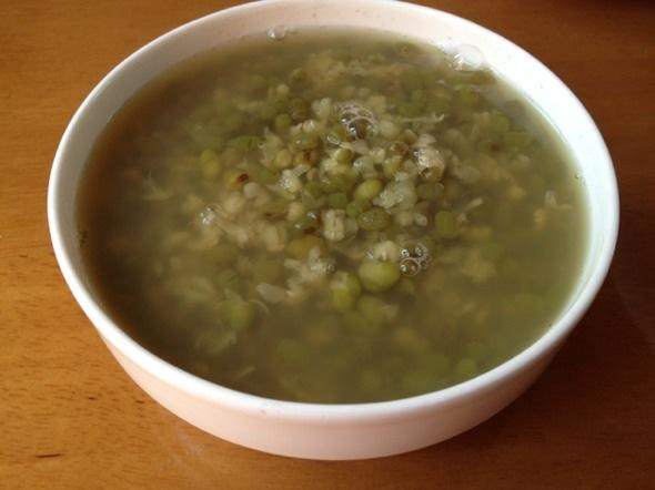 夏日消暑健康食谱,健康养生夏日清凉食谱