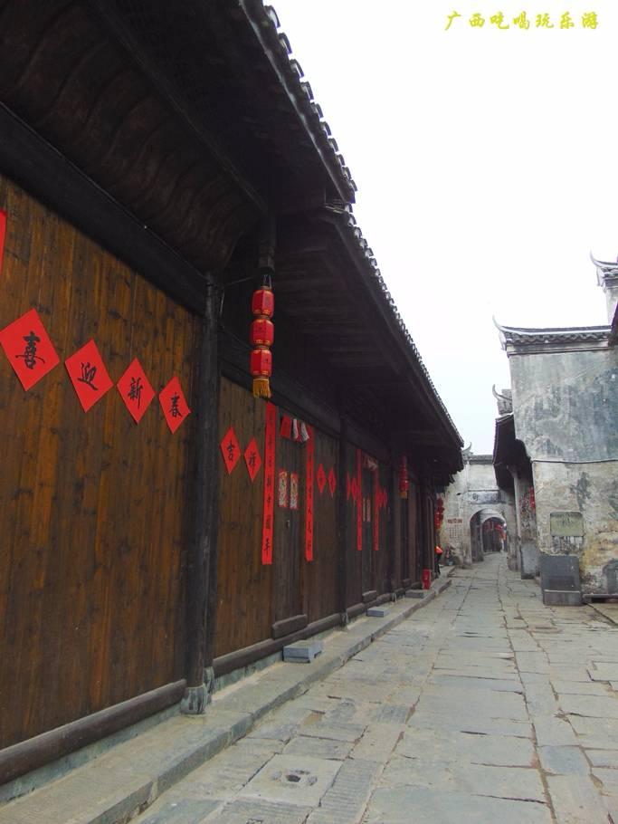 黔阳古城和洪山古城,比凤凰古城还漂亮的夜景