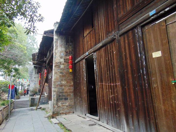 黔阳古城和洪山古城,比凤凰古城还漂亮的夜景