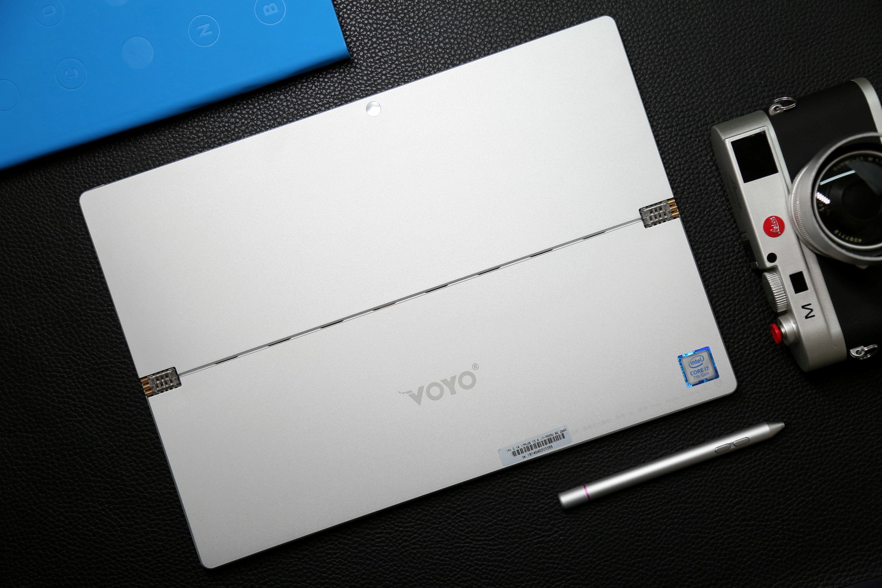 voyoi7plus二合一平板电脑,轻薄便携兼具性能笔记本5000