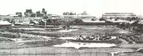 永利铔厂,南京一个很老的工厂