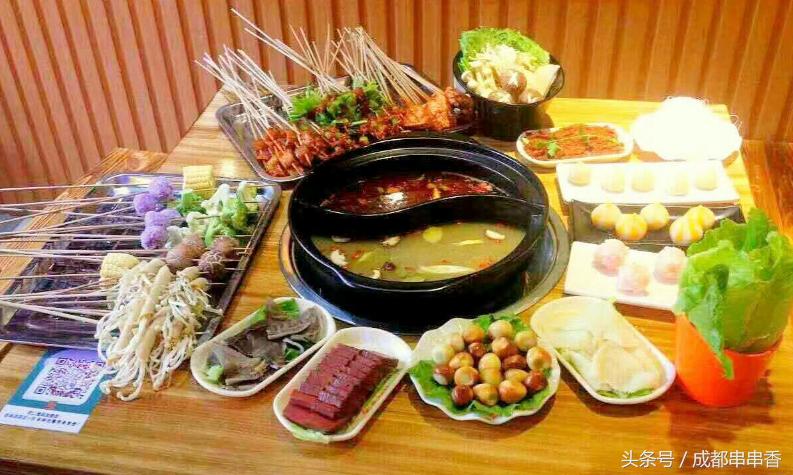 开串串香加盟店一定要做到这四点,签香源砂锅串串加盟