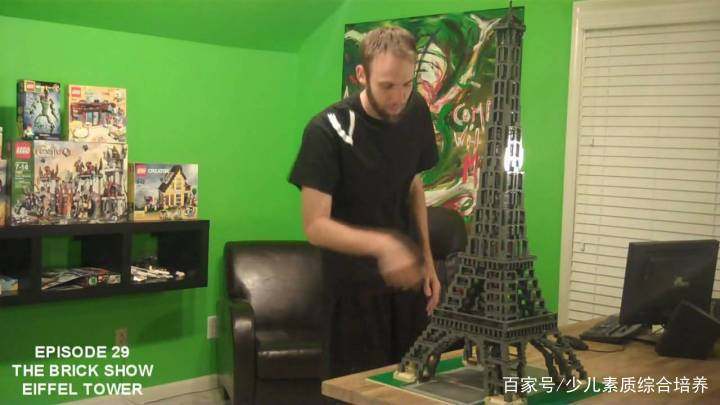 最值得收藏的三款乐高,乐高超燃