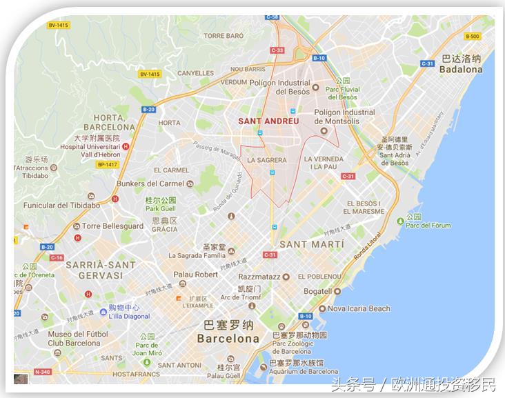 西班牙移民适合哪种房子,办理西班牙移民公司