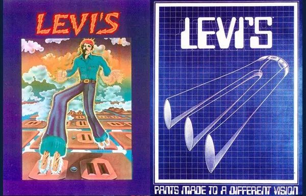 2022年李维斯501牛仔裤,李维斯501补丁款牛仔裤怎么样