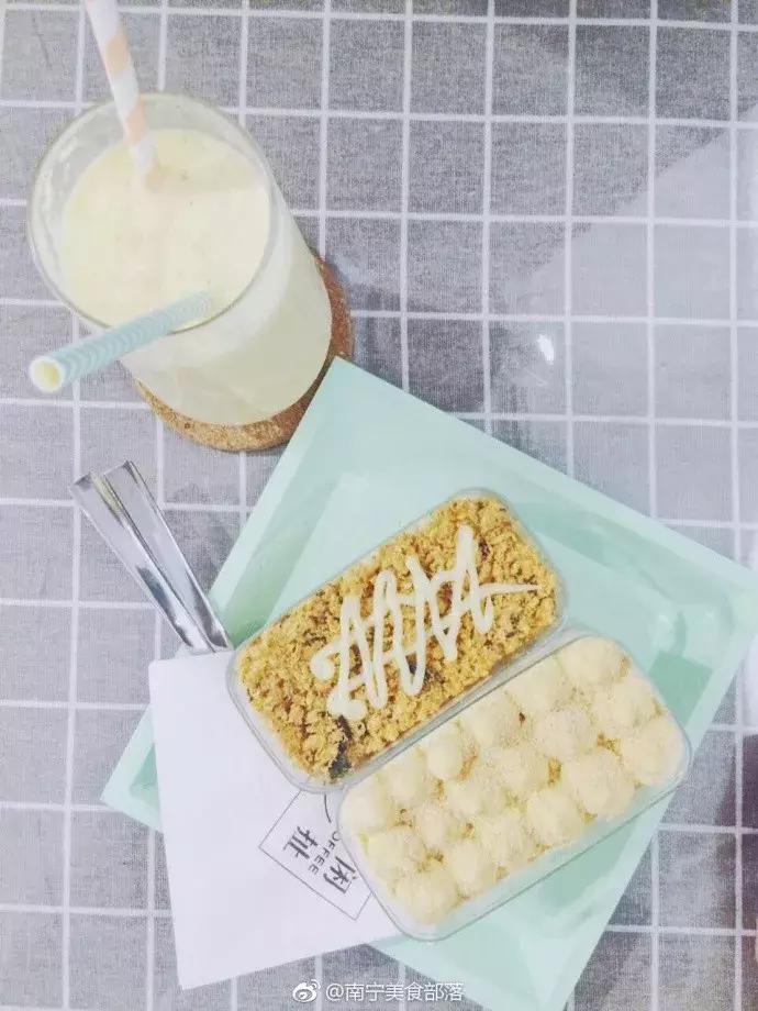 南宁的抖音探店网红有哪些,网红打卡地南宁探店