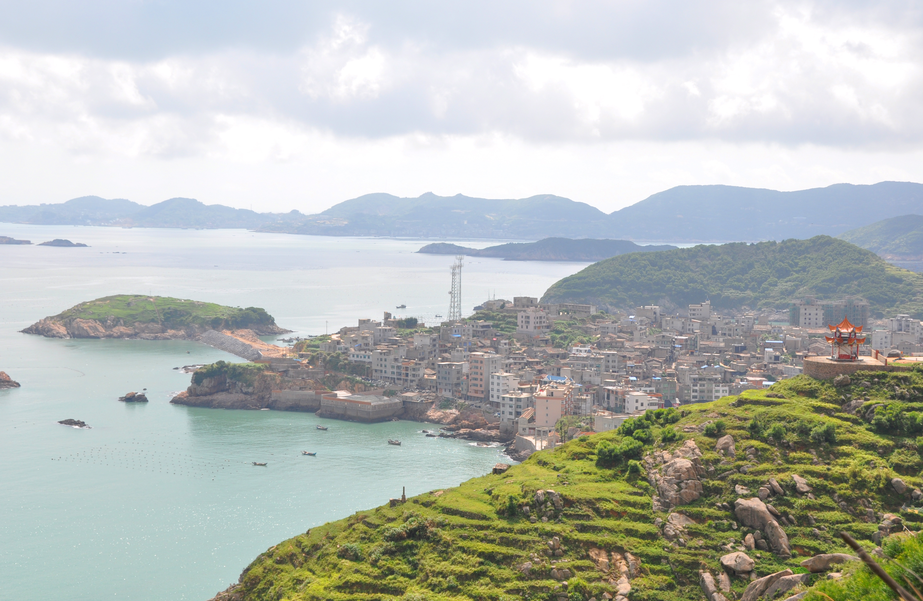 美丽中国福建平潭,美丽中国福建卫生职业技术学院