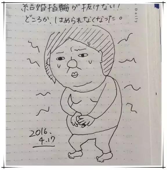 日本妈妈把生孩子全过程画了下来，才知道当妈到底有多不容易……