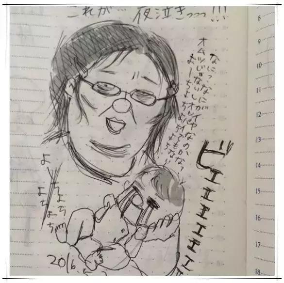 日本妈妈把生孩子全过程画了下来，才知道当妈到底有多不容易……