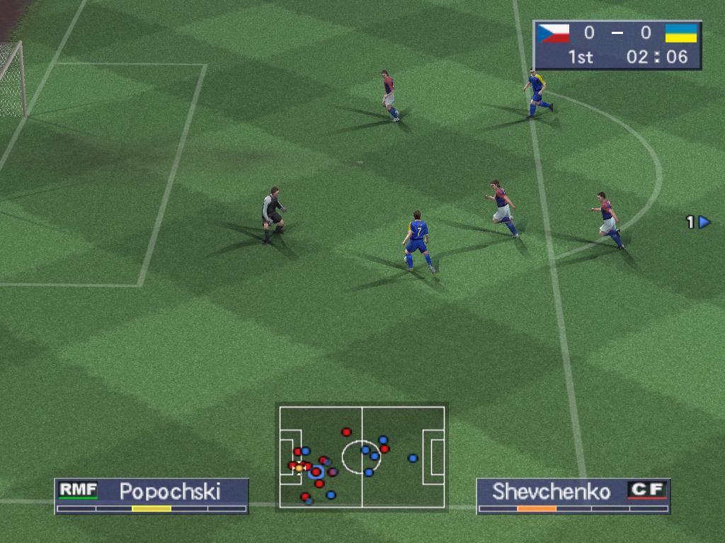 足球游戏98世界杯,足球游戏世界杯