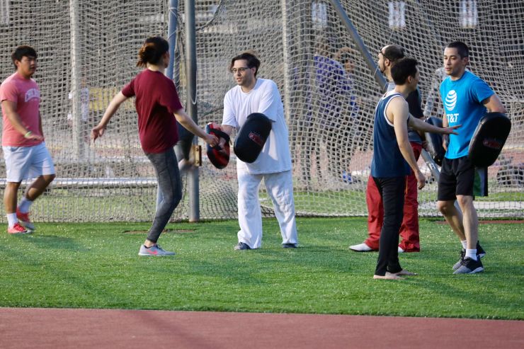 南加大女博主,南加大美国女大学生