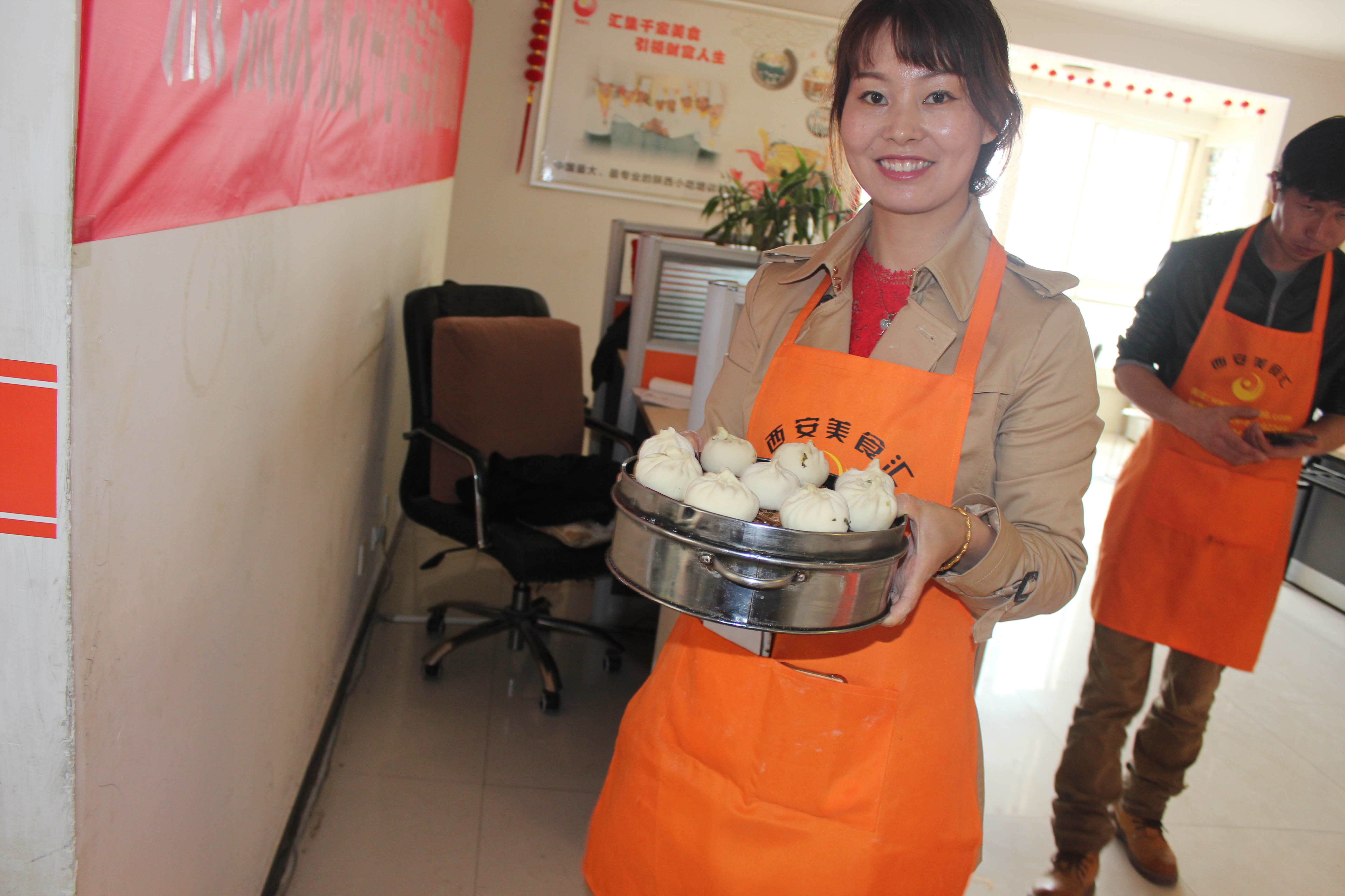 西安汇集美食攻略,西安美食汇小吃排骨面