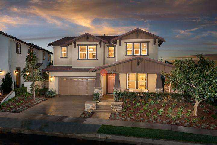 美国和中国房屋持有成本,美国什么样房子租金回报率高