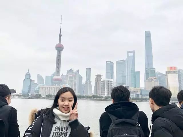 脆录魔都知名国际高中，她有这些建议分享给你！