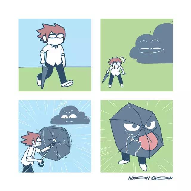 歪果仁漫画全集下拉式 (歪果仁漫画大全全集)