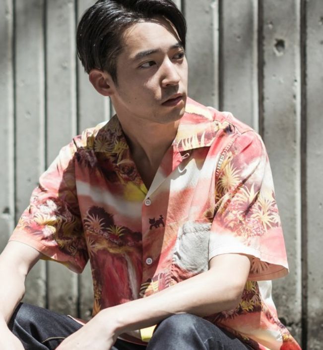 polo怎么穿好看,如果你穿polo衫留飞机头