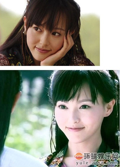 杨钰莹和伊能静谁漂亮,伊能静和杨钰莹不老女神