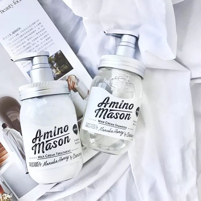 拼团|红遍北美的洗发水,洗完了头发真的光泽闪闪、丝丝垂坠