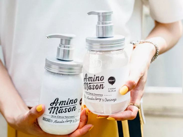 拼团|红遍北美的洗发水,洗完了头发真的光泽闪闪、丝丝垂坠