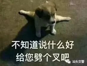 经常被大车遮挡，看不到信号灯误闯红灯怎么办？交警小编给你支一招