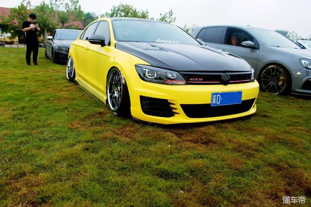 河北车友把媳妇带进“坑”，改车比自己还积极！